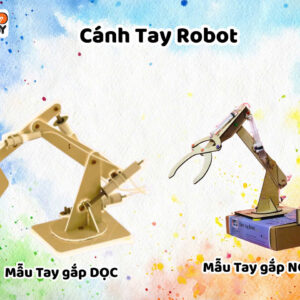 ĐỒ CHƠI KHOA HỌC - STEM KIT