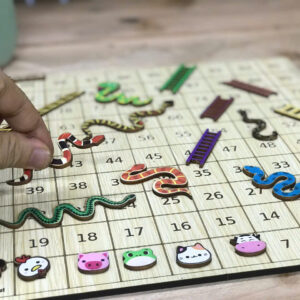 TRÒ CHƠI NHÓM - BOARDGAMES